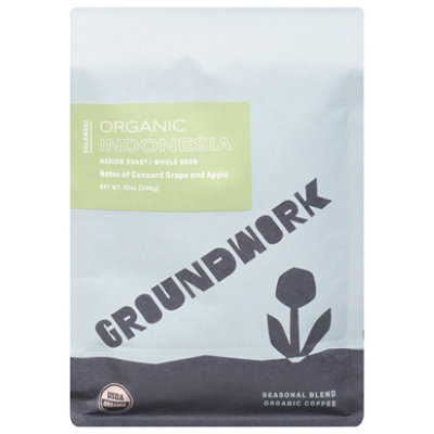 Seasonal Blend 12oz Bag - 12 Oz