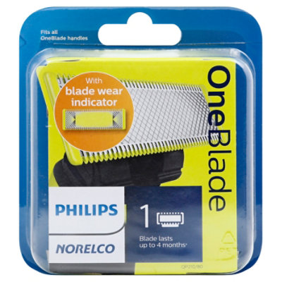 philips norelco oneblade blade