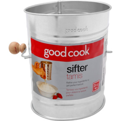 GoodCook Sifter 3 Cup - Each - Image 3