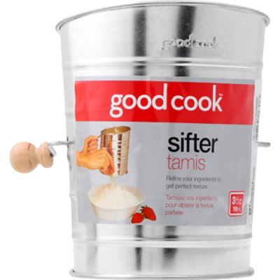 GoodCook Sifter 3 Cup - Each - Image 1