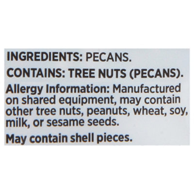 Diamond of California Pecans Finely Diced - 6 Oz - Image 4