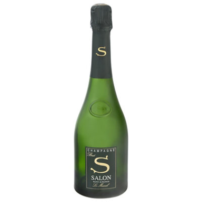 Salon Brut Blanc De Blanc Le Mesnil Wine - 750 Ml - Image 3