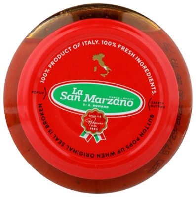 La San Mar Sauce Marinara - 24 Oz - Image 5