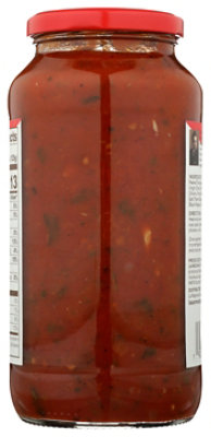 La San Mar Sauce Tomato Basil - 24 Oz - Image 2