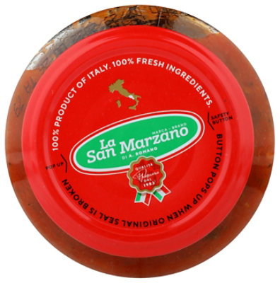 La San Mar Sauce Tomato Basil - 24 Oz - Image 5