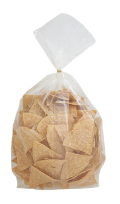 Tortilla Chips Yellow Corn - 20 Oz - Image 1