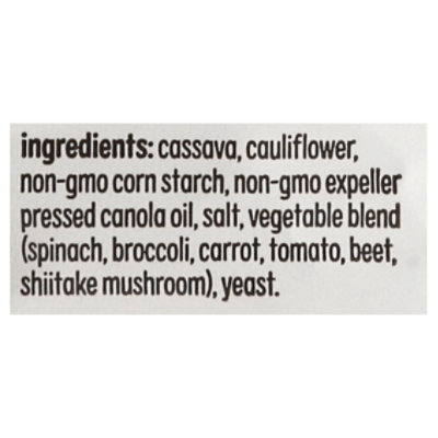 From The Ground Up Cauliflower Pretzel Sticks - 4.5 Oz - Image 4