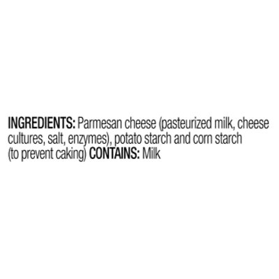 Sartori Cheese Grated Parmesan - 7 Oz - Image 5