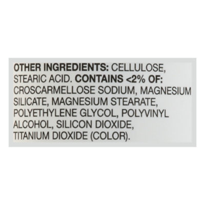 Signature Select/Care L Lysine HCI 1000mg Dietary Supplement Tablet - 100 Count - Image 3