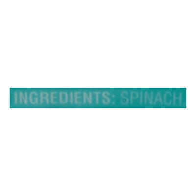 Signature SELECT/FARMS Spinach - 8 Oz - Image 4