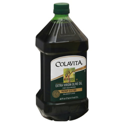 Colavita Extra Virgin Olive Oil - 2 Liter