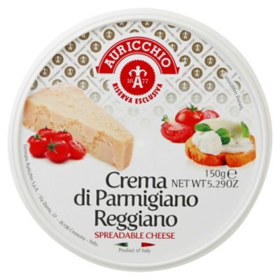 Auricchio Crema Reggiano - 5.29 Oz - Image 3