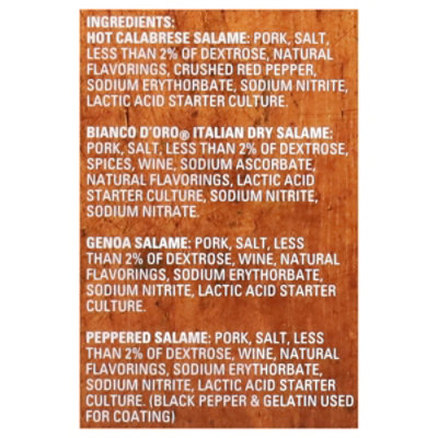 Boars Head Charcuterie Tray Meat - 12 Oz - Image 4