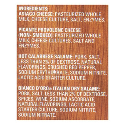 Boars Head Charcuterie Tray Meat & Cheese - 12 Oz - Image 4
