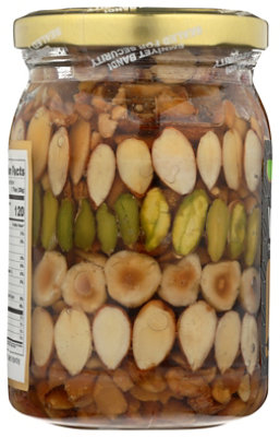 Wild Gard Honey With Nuts - 14 Oz - Image 6