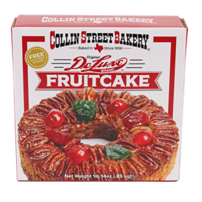 Whs Reg Deluxe Fruitcake - Each - Image 1