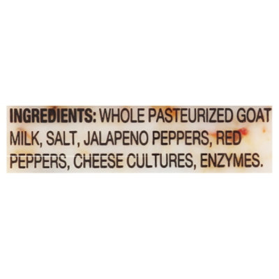 Laclare Goat Pepper Jack - 6 Oz - Image 5