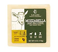 Laclare Goat Mozzarella - 6 Oz