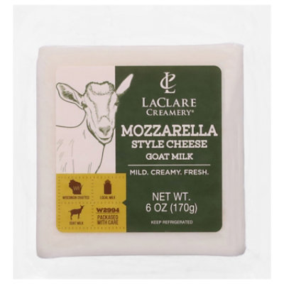 Laclare Goat Mozzarella - 6 Oz