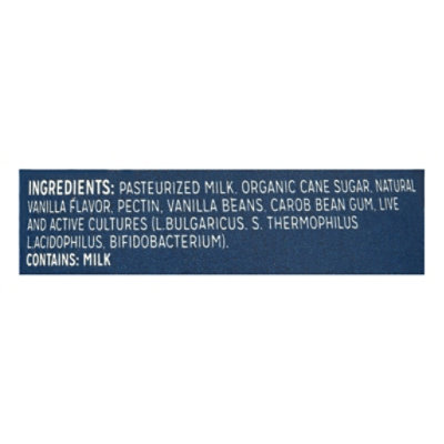 Nounos Yogurt St Ss Vanilla Bean - 5.3 Oz - Image 5