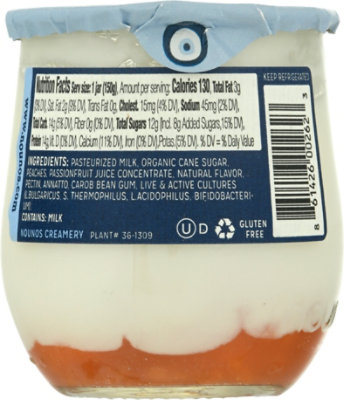 Nounos Yogurt St Ss Pch Pssn Frt - 5.3 Oz - Image 6