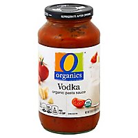 O Organics Organic Pasta Sauce Vodka - 25 Oz - Image 1