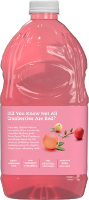 Ocean Spray Juice Drink Pink Cranberry - 64 Fl. Oz. - Image 6