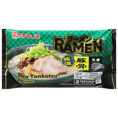 Myojo Ramen Oriental Flavor - 11.71 Oz - vons