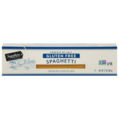 Signature SELECT Pasta Gluten Free Spaghetti - 12 Oz - Image 3