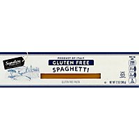 Signature SELECT Pasta Gluten Free Spaghetti - 12 Oz - Image 2