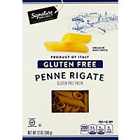 Signature SELECT Pasta Gluten Free Penne Rigate - 12 Oz - Image 2