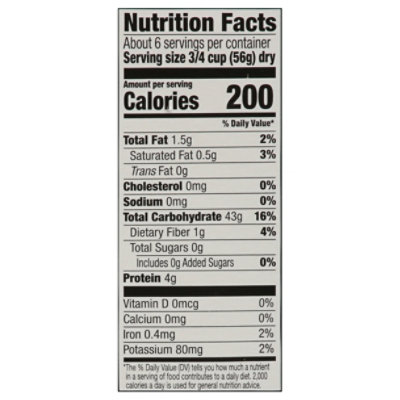 Signature SELECT Pasta Gluten Free Penne Rigate - 12 Oz - Image 3