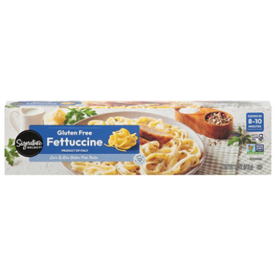 Signature SELECT Pasta Gluten Free Fettuccine - 12 Oz