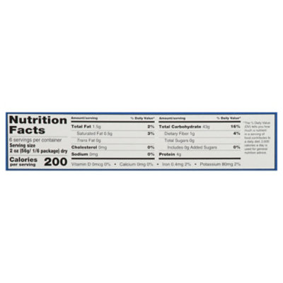 Signature SELECT Pasta Gluten Free Fettuccine - 12 Oz - Image 3