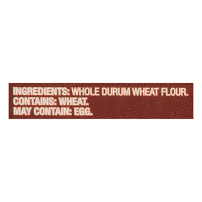 Signature SELECT Pasta Spaghetti Whole Wheat - 16 Oz - Image 4