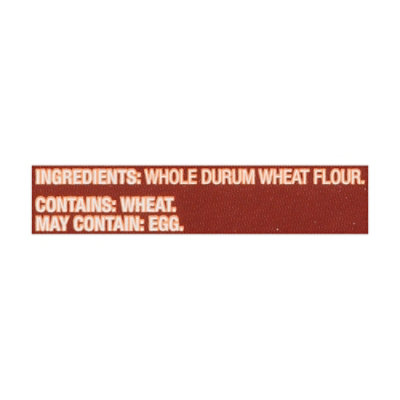 Signature SELECT Pasta Whole Wheat Penne Rigate - 16 Oz - Image 4