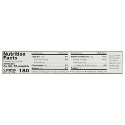 Signature SELECT Pasta Whole Wheat Spaghetti Thin - 16 Oz - Image 3