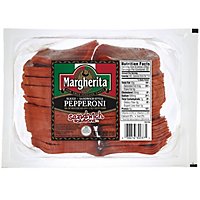 Margherita Pepperoni - 0.50 Lb - Image 2
