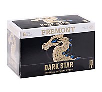 Fremont Dark Star Imperial Oatmeal Stout In Cans - 6-12 Fl. Oz.