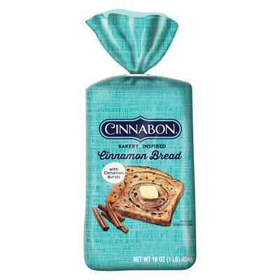 Cinnabon Cin Swirl Bread - 16 Oz - Image 4