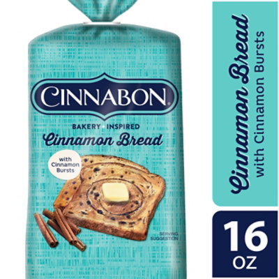 Cinnabon Cin Swirl Bread - 16 Oz - Image 3