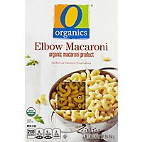 O Organics Organic Pasta Elbow Macaroni - 16 Oz - Image 2
