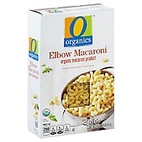 O Organics Organic Pasta Elbow Macaroni - 16 Oz - Image 1