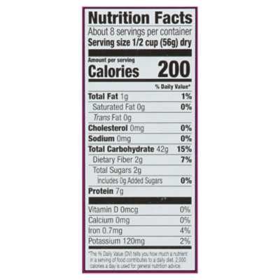 O Organics Pasta Elbow Macaroni - 16 Oz - Image 3
