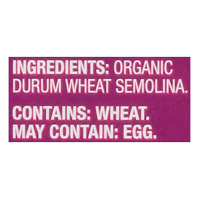 O Organics Pasta Elbow Macaroni - 16 Oz - Image 4