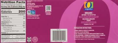 O Organics Pasta Lasagna - 16 Oz - Image 5