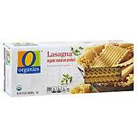O Organics Pasta Lasagna - 16 Oz - Image 1