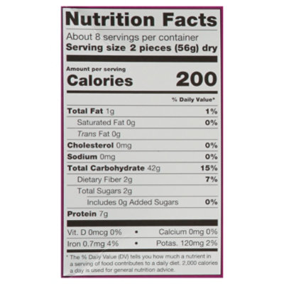 O Organics Pasta Lasagna - 16 Oz - Image 3
