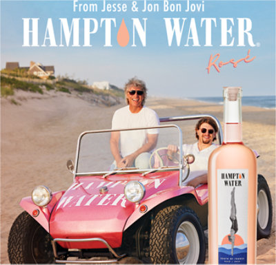 Hampton Water Rose Wine France - 750 Ml - Image 5