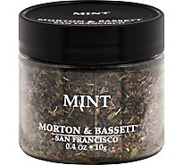 Morton & Seasoning Mint Spearmint - 0.4 Oz